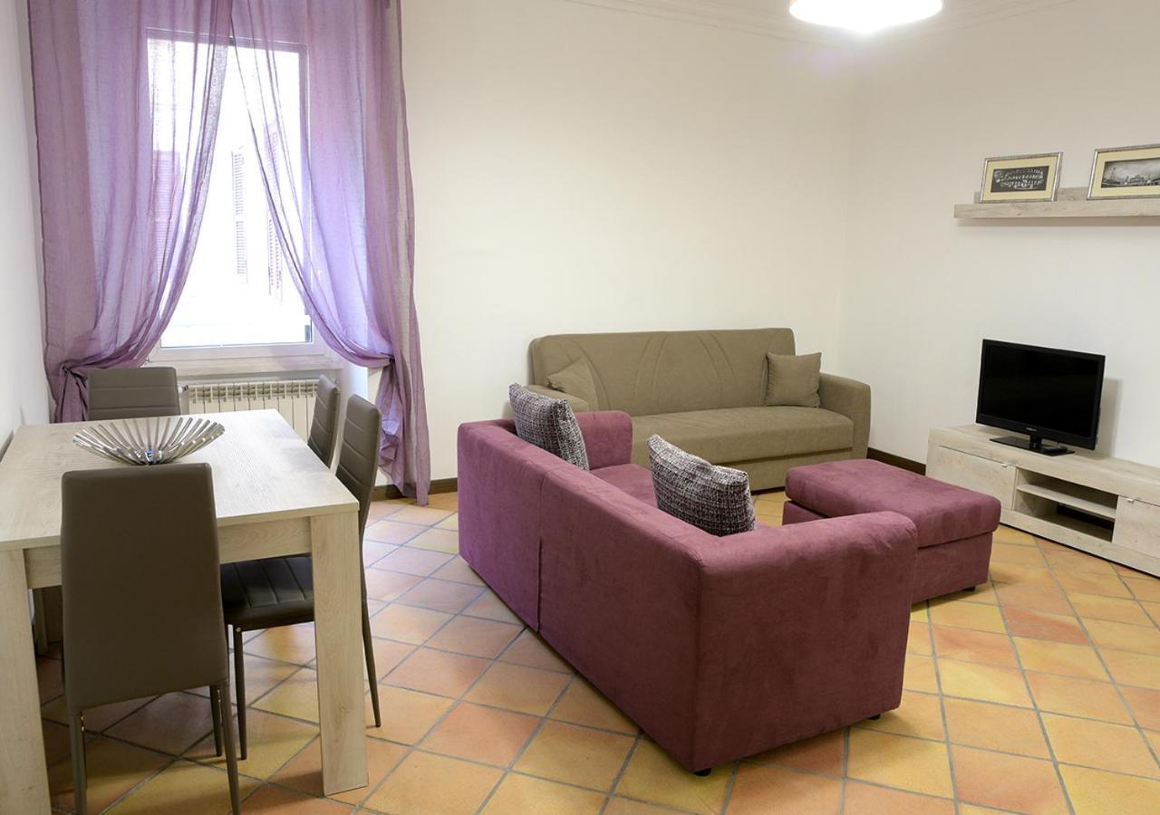 Colosseum Comfortable Apartment Rom Exterior foto
