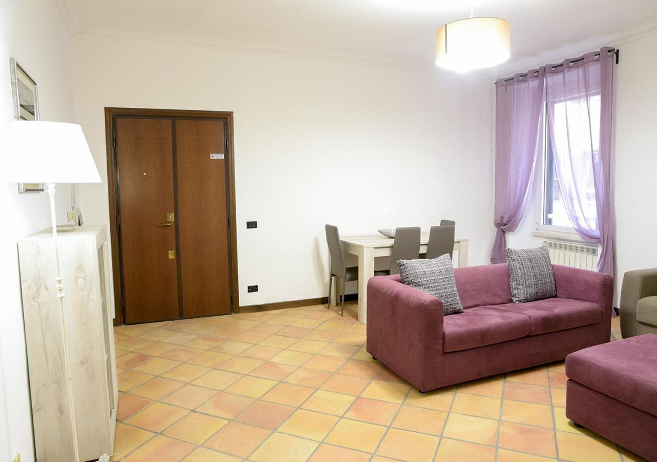 Colosseum Comfortable Apartment Rom Exterior foto