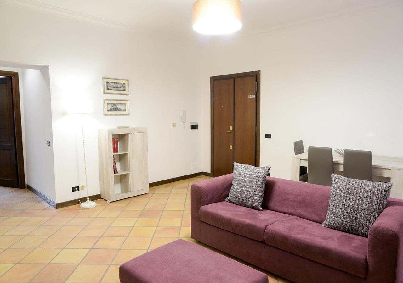 Colosseum Comfortable Apartment Rom Exterior foto