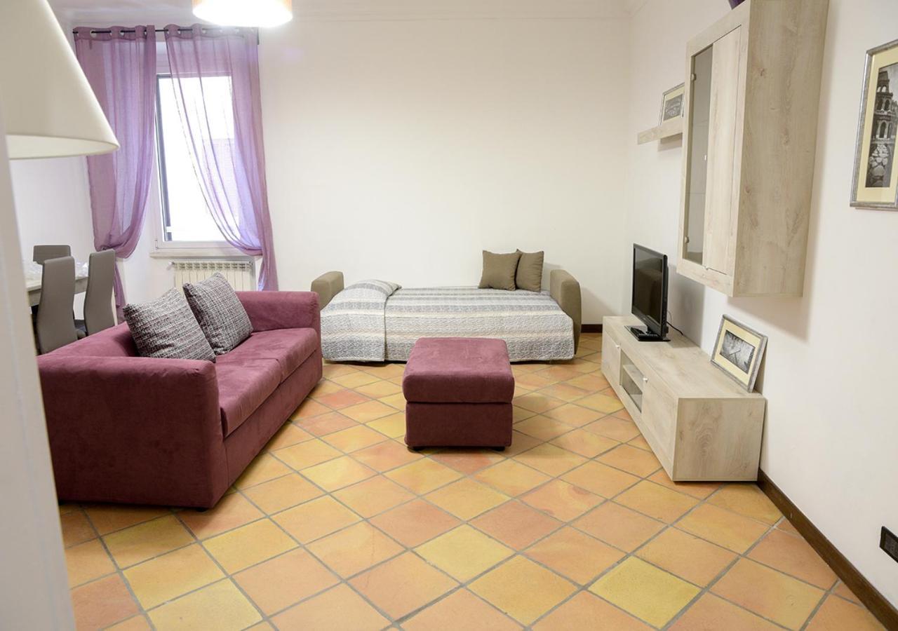 Colosseum Comfortable Apartment Rom Exterior foto