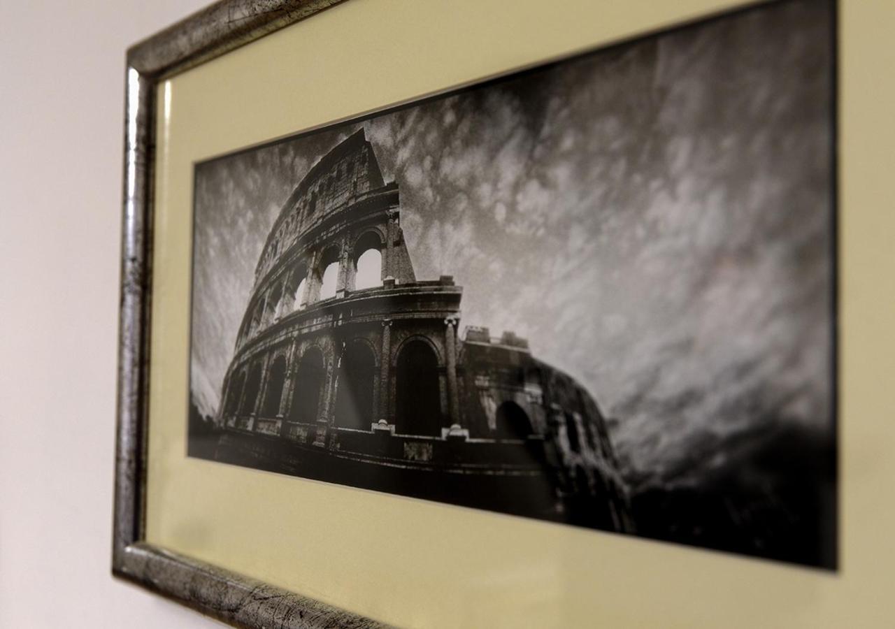 Colosseum Comfortable Apartment Rom Exterior foto