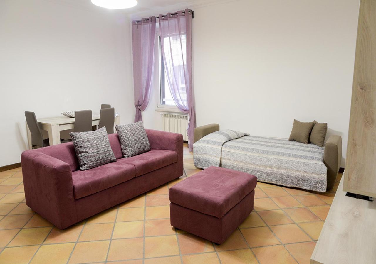 Colosseum Comfortable Apartment Rom Exterior foto