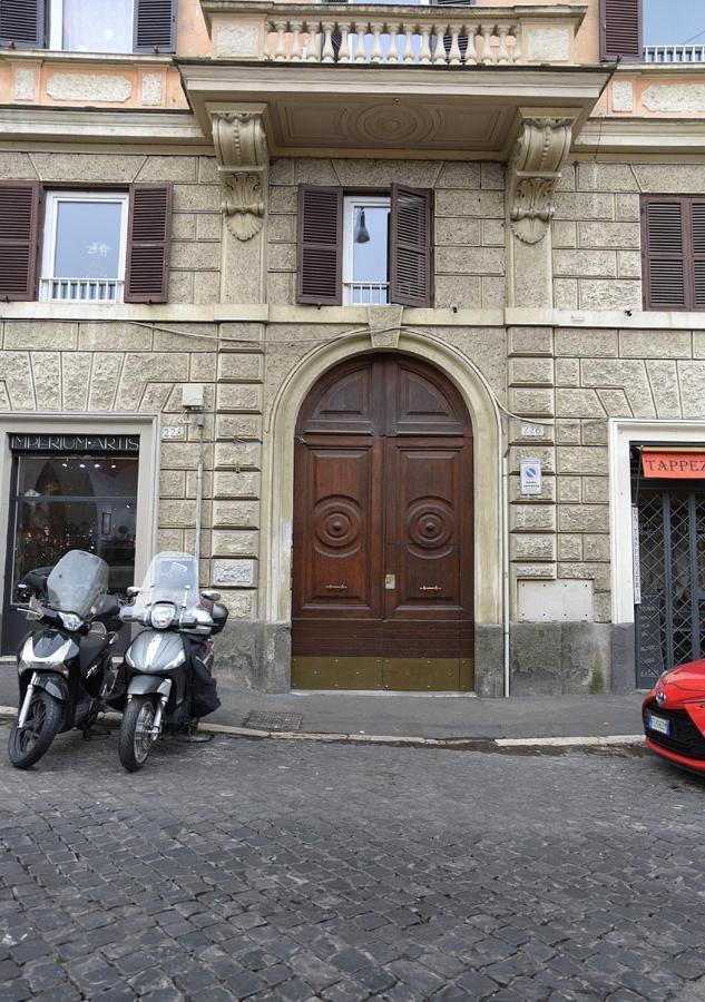 Colosseum Comfortable Apartment Rom Exterior foto